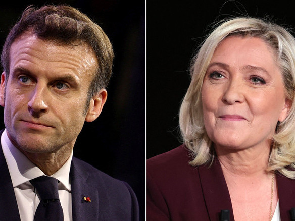 Францын ерөнхийлөгчийн хоёр дахь шатны сонгуульд Э.Макрон, Марин Ле Пен нар өрсөлдөнө