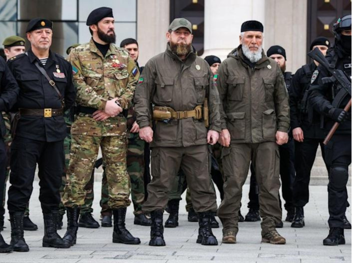 Чечений удирдагч Р.Кадыров “Оросын арми Украины бусад хот, тосгон руу довтолно” гэж мэдэгдэв