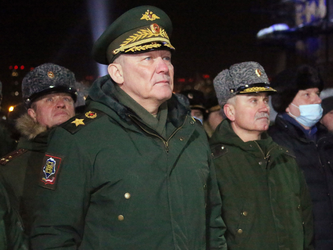 Мариуполь хотод Оросууд "дайны гэмт хэрэг үйлдсэн" гэж Украины цэргийн тагнуулын алба мэдэгджээ