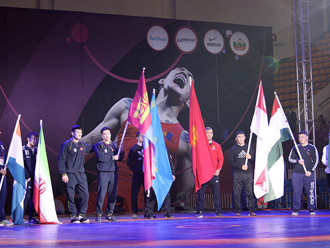 Ази тивийн аварга шалгаруулах тэмцээнд БНХАУ-ын шигшээ болон Тайваний баг ирж чадахааргүй болжээ