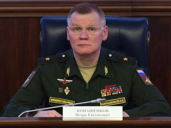 "Барууны орнуудаас нийлүүлсэн зэвсэг тээвэрлэж явсан Украины онгоцыг устгасан" гэж Оросын тал мэдэгдэв