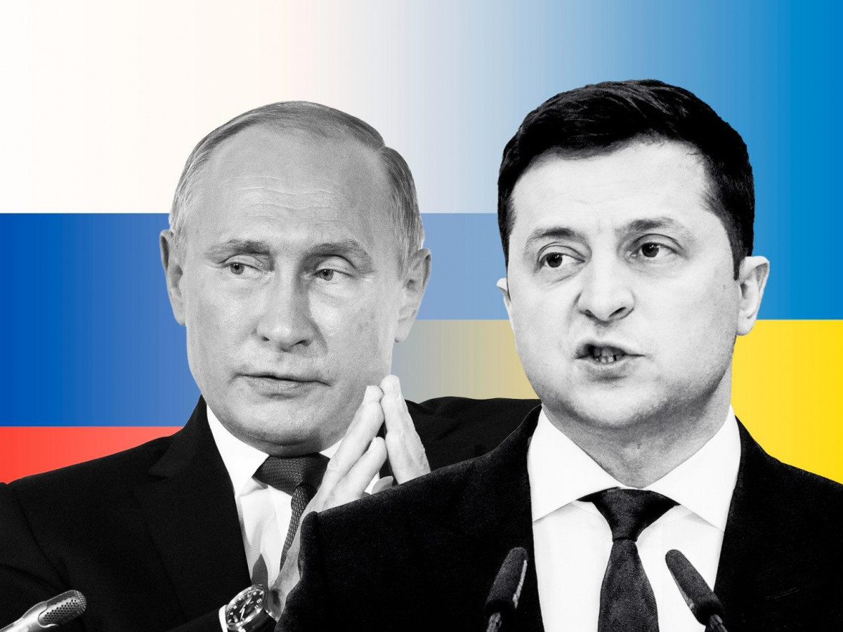 ОХУ хоёр талын мөргөлдөөнийг зогсоох гэрээний төслийг Украины талд хүргүүлснээ мэдэгдлээ