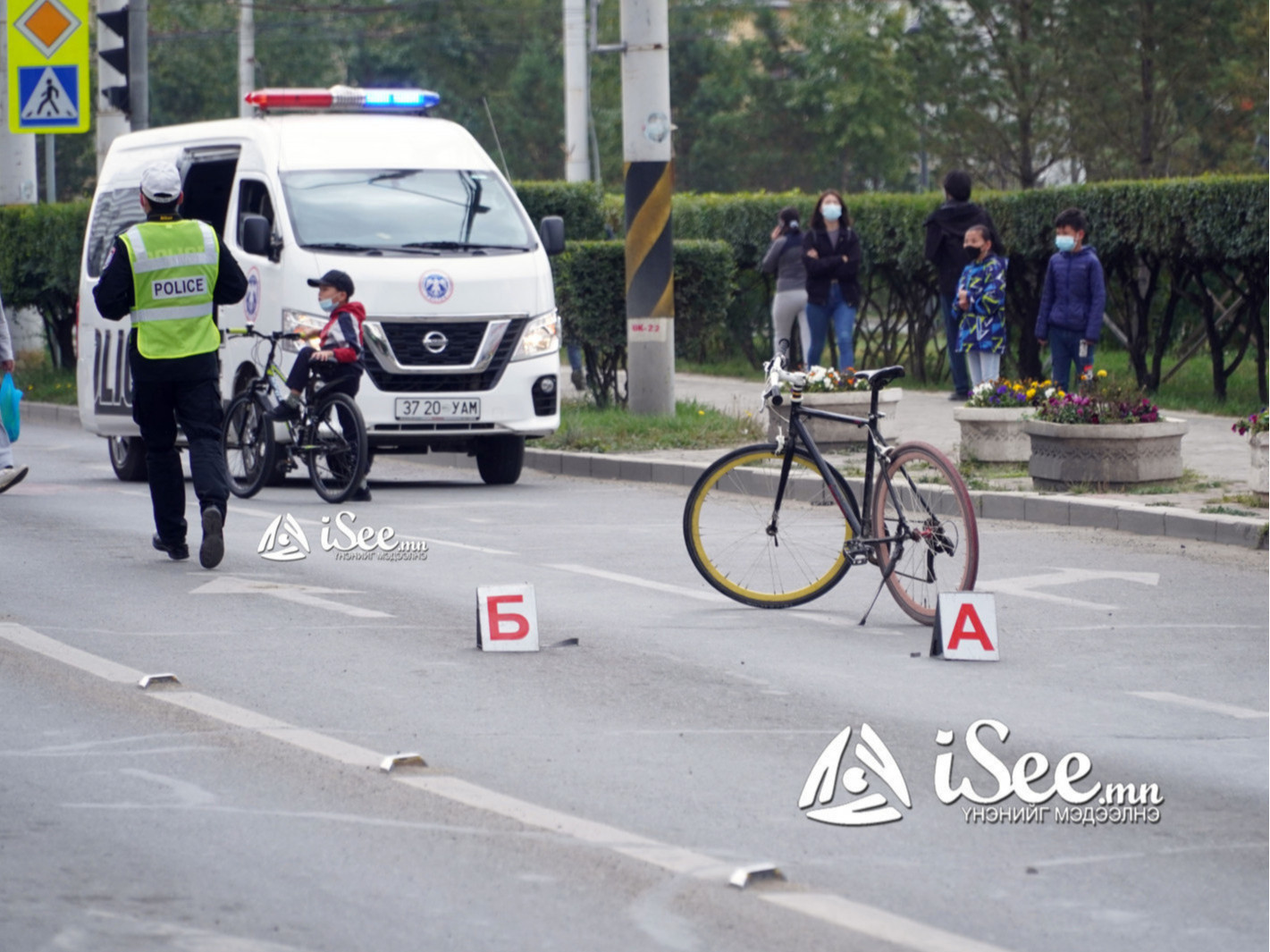 Амралтын өдрүүдэд зам тээврийн ослын улмаас 14 хүн бэртэж, гурван хүний амь нас хохирчээ 