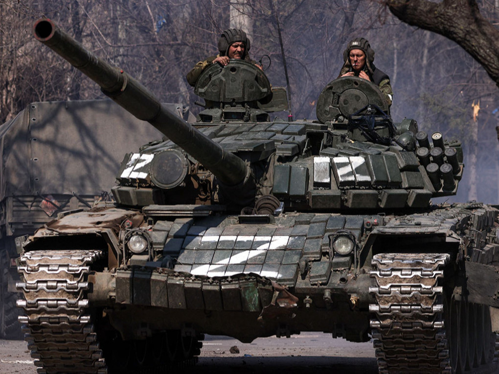 Оросын тал нэг шөнийн дотор Украины 500 орчим цэргийг устгасан гэж мэдэгдлээ