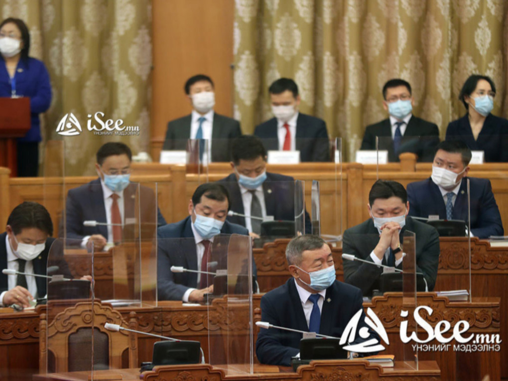 ЧУУЛГАН: Төсвийн хүрээний мэдэгдлийн эцсийн хэлэлцүүлгийг хийв