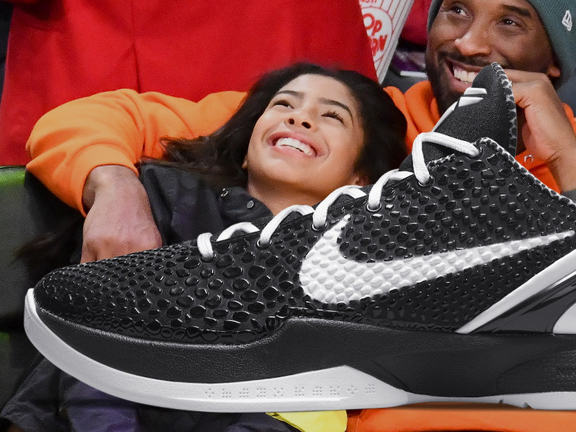 Коби Брайант болон охин Жианнагийнх нь нэрэмжит "Nike"-ын пүүз өнөөдөр худалдаанд гарчээ