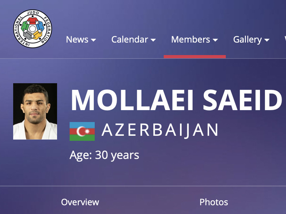 ШУУРХАЙ: Саид Моллай албан ёсоор Азербайжан улсын нэр дээр барилдахаар болжээ