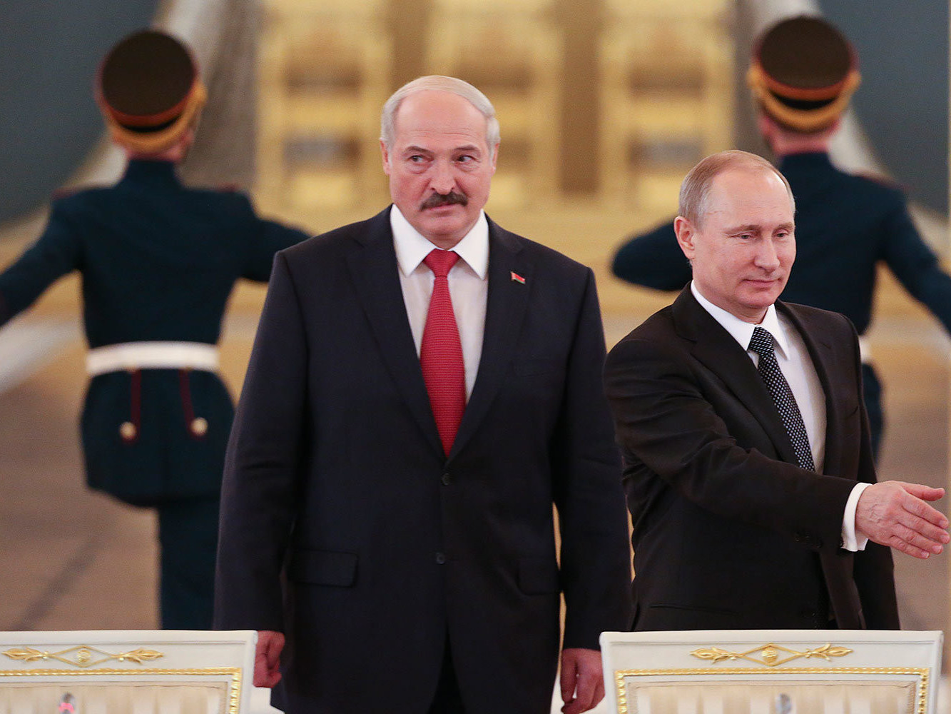 А.Лукашенко: Оросын Украин дахь дайныг зогсоохын тулд шаардлагатай бүх зүйлийг хийж байна