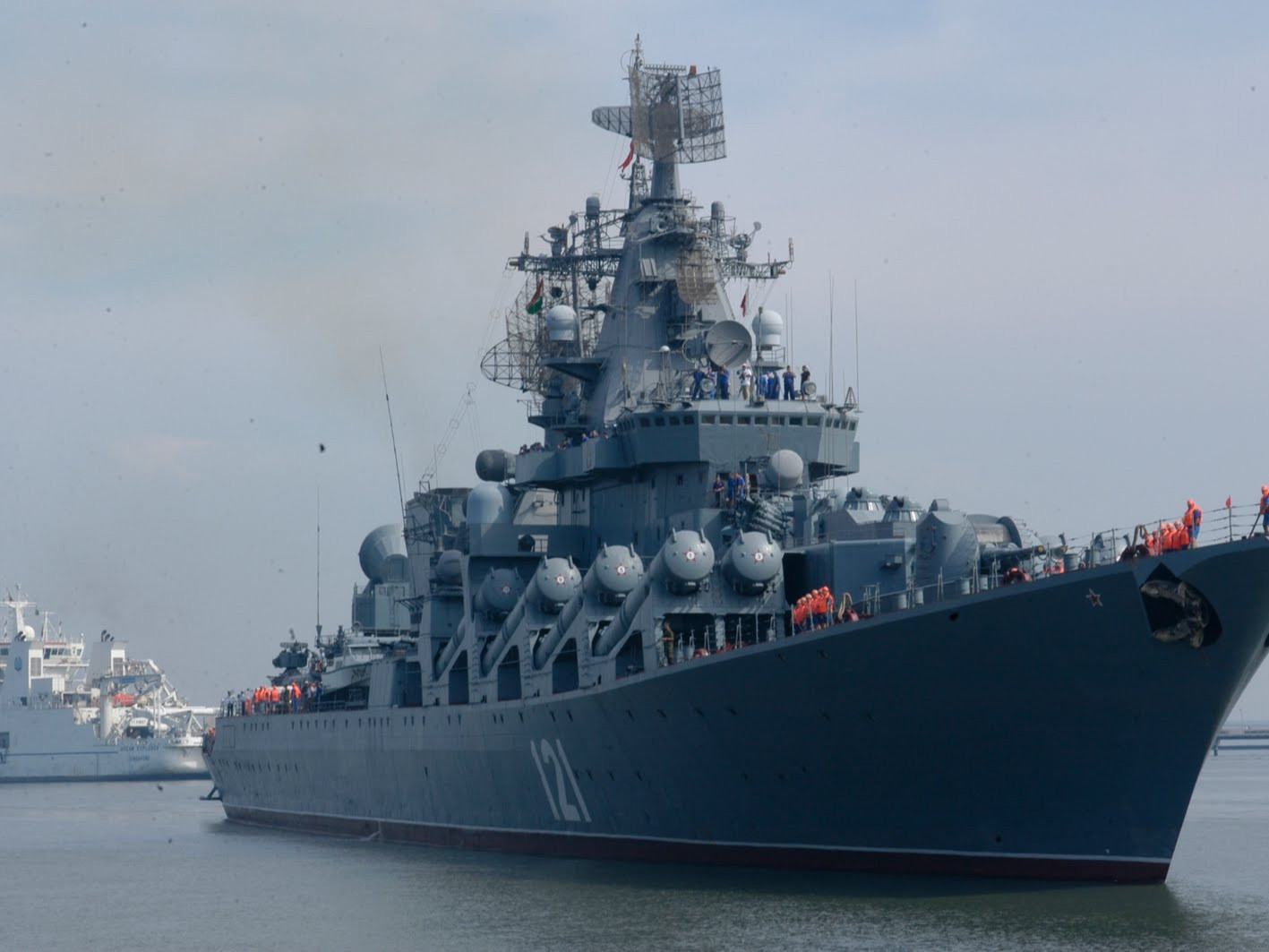 Оросын тал Украинаас “хулгайлсан” 27 мянган тонн улаан буудайг Египетэд зарах гэж оролдсон ч бүтэлгүйтсэн гэв