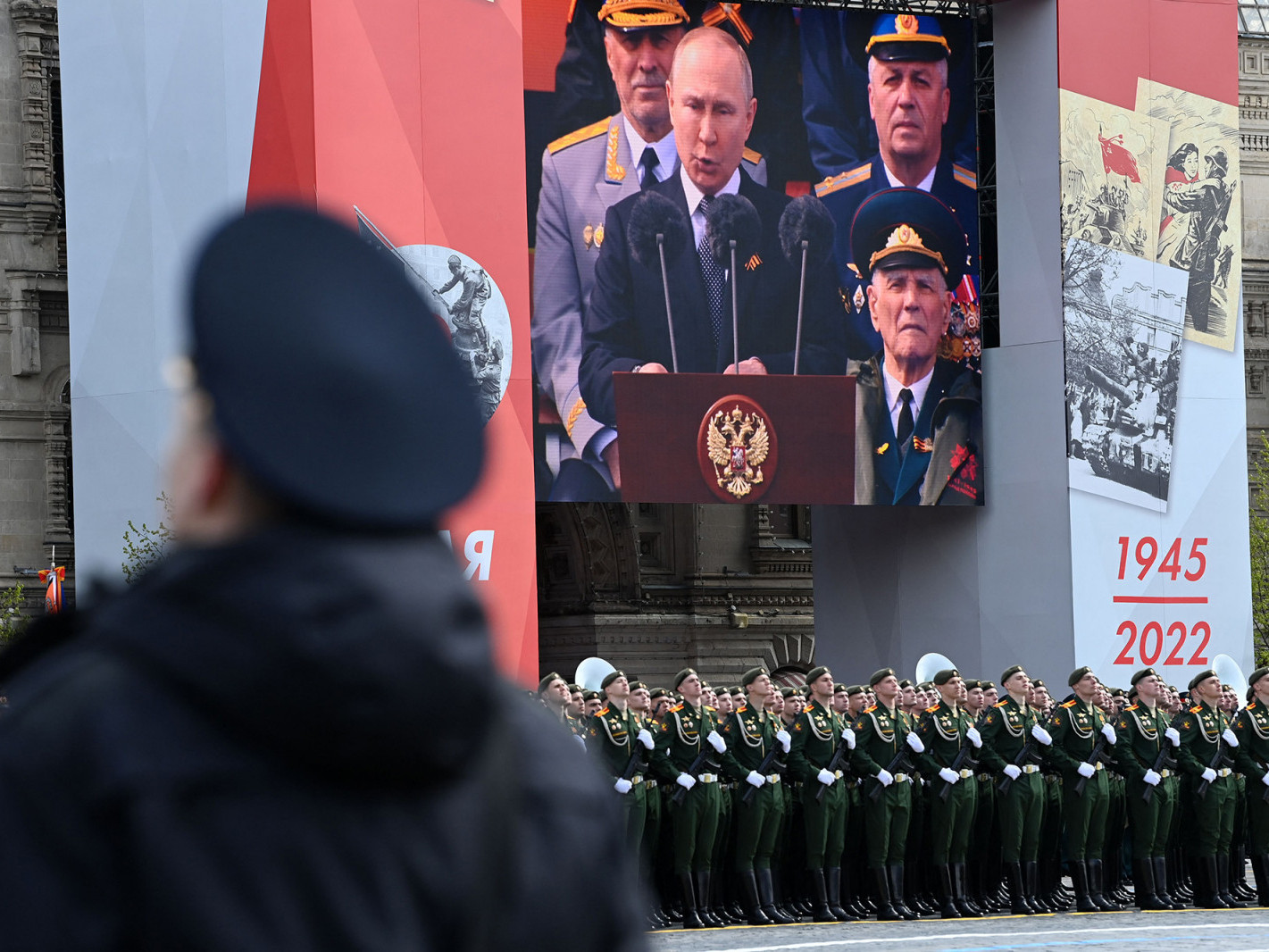 В.Путин: Барууныхан манай улсад заналхийлж, халдан довтлохоор бэлтгэж байна
