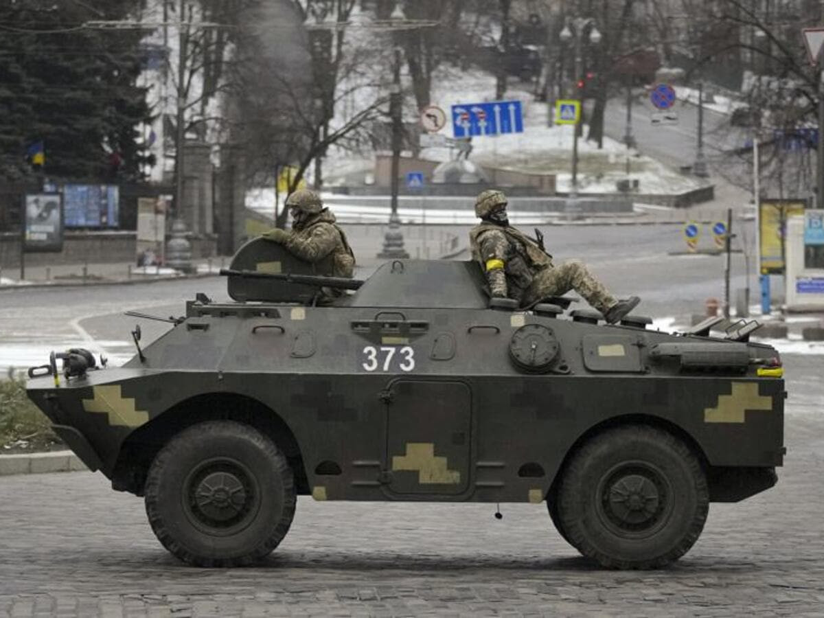 "Орос Украины эсэргүүцлийг дутуу үнэлсэн" гэж Их Британийн тагнуулын алба мэдэгджээ