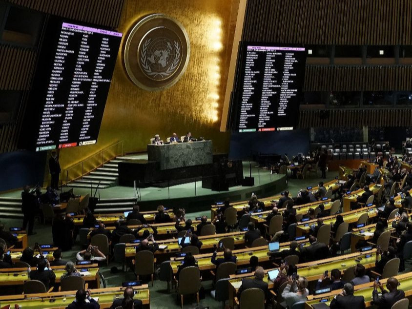 НҮБ хүний ​​эрхийн байгууллагын зөвлөлд ОХУ-ын оронд Чех улсыг элсүүлжээ