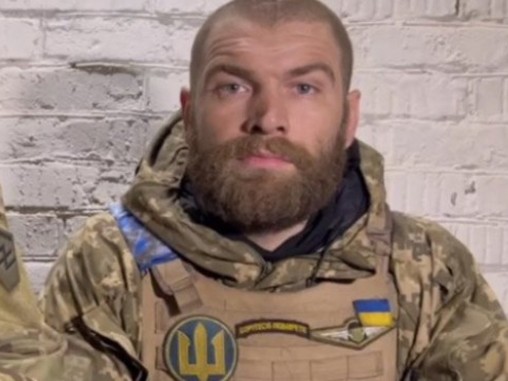 Украины явган цэргийн командлагч "Азовсталаас нүүлгэн шилжүүлэхэд туслах"-ыг Илон Маскаас хүсчээ