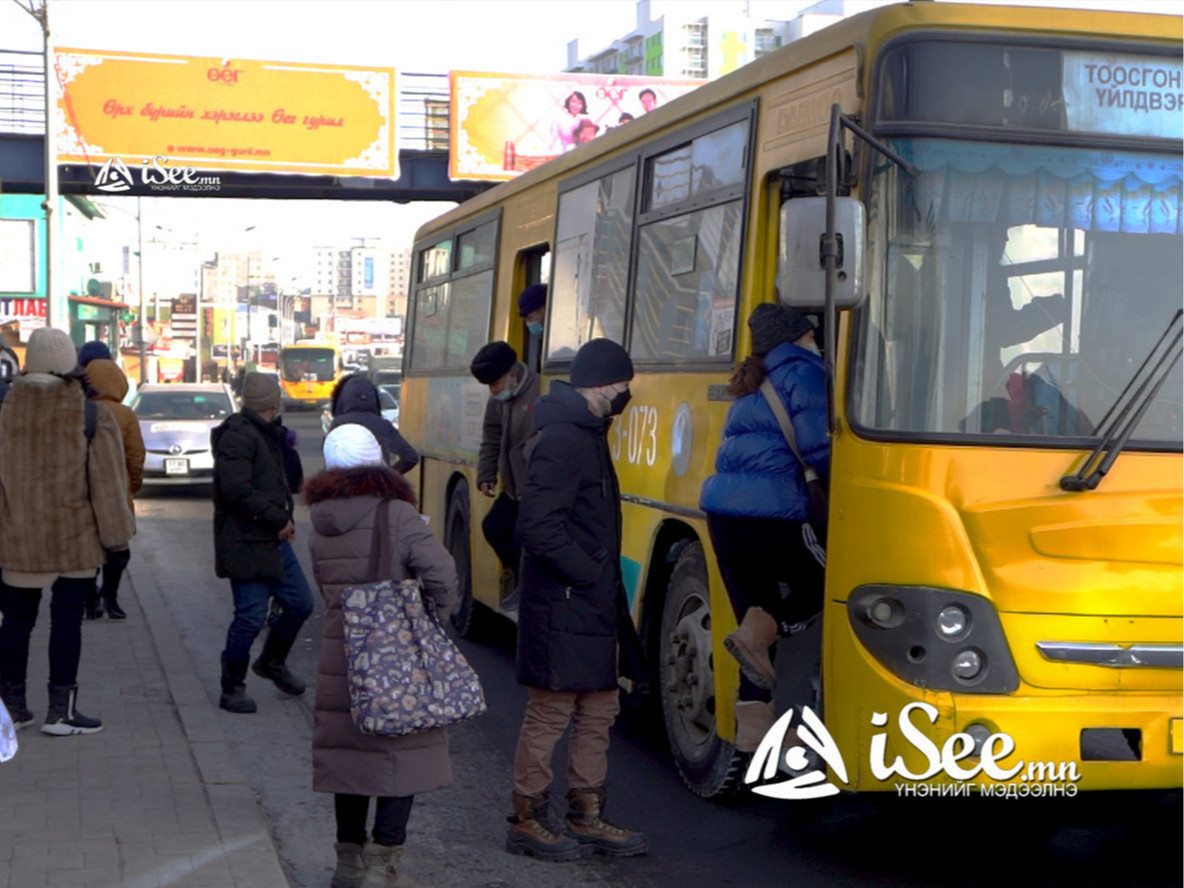 Д.Сумъяабазар: Монголчуудын нийтийн тээврээр зорчдог мэдээлэл БНСУ-руу "гардаг" тул автобусны картыг хална 