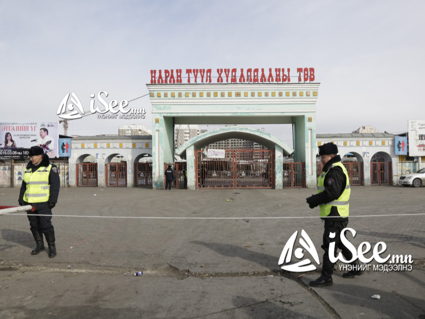“Автомашингүй өдөр“-өөр дараах томоохон зах, худалдааны ТӨВҮҮД амарна