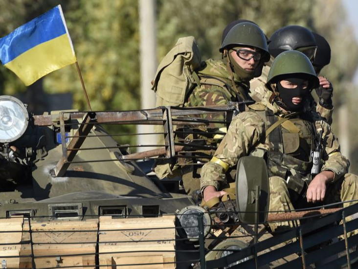 Украины зэвсэгт хүчин Харьков мужийн 24 сууринг Оросуудаас “чөлөөлсөн” гэж мэдэгдлээ