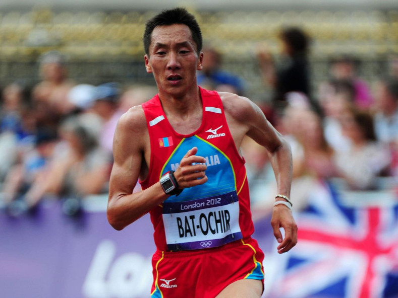 Хөнгөн атлетикийн дэлхийн холбоо марафон гүйгч Бат-Очирын Сэр-Одыг онцолжээ