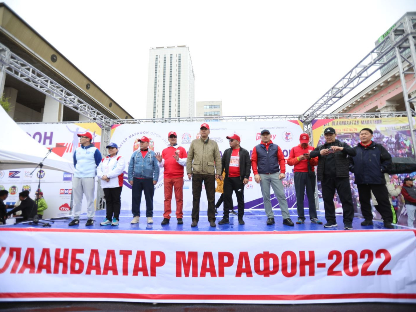 Д.Сумъяабазар: Улаанбаатар гүйлтийн спортыг хөгжүүлсэн хот байх болно