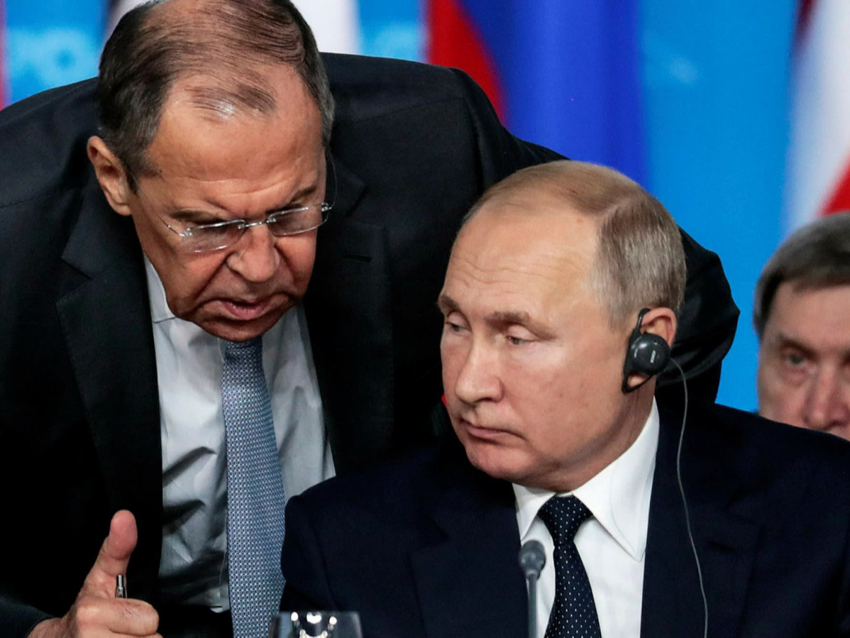 Сергей Лавров: Эрүүл ухаантай хүн В.Путинаас ямар ч өвчний шинж тэмдэг олж харахгүй