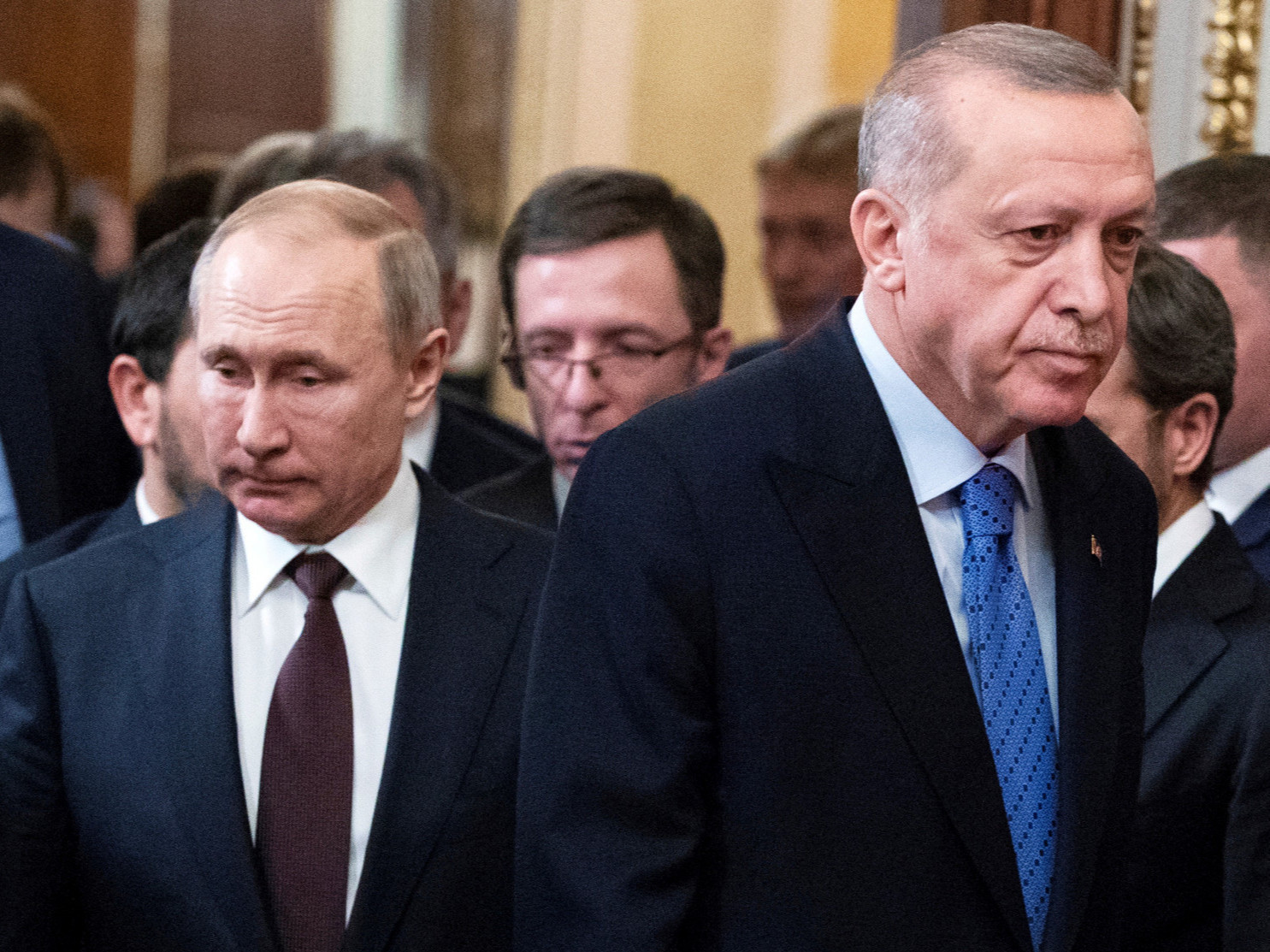 "Орос, Украин, НҮБ-ын хэлэлцээг Стамбулд зохион байгуулах санал"-ыг Туркийн Ерөнхийлөгч Эрдоган гаргажээ