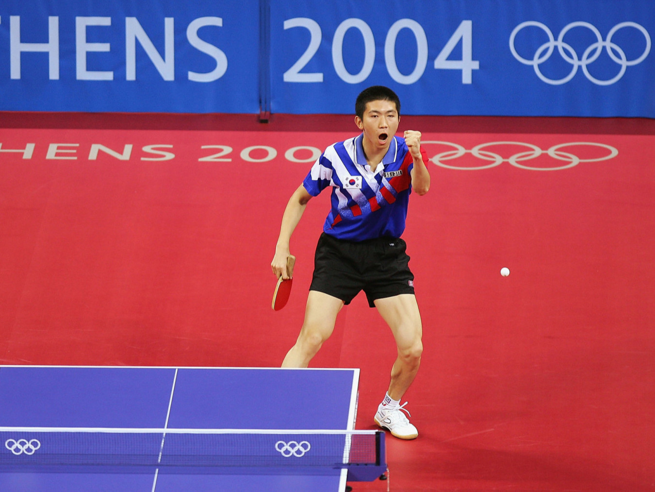 Өнөөдөр олимпын аварга, БНСУ-ын тамирчин Рюн Син Мин Монголд ирнэ