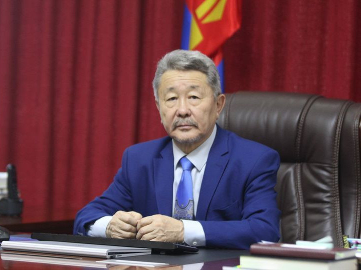 Д.Рэгдэл ОХУ-ын ШУА-ийн гадаад гишүүнээр сонгогдов