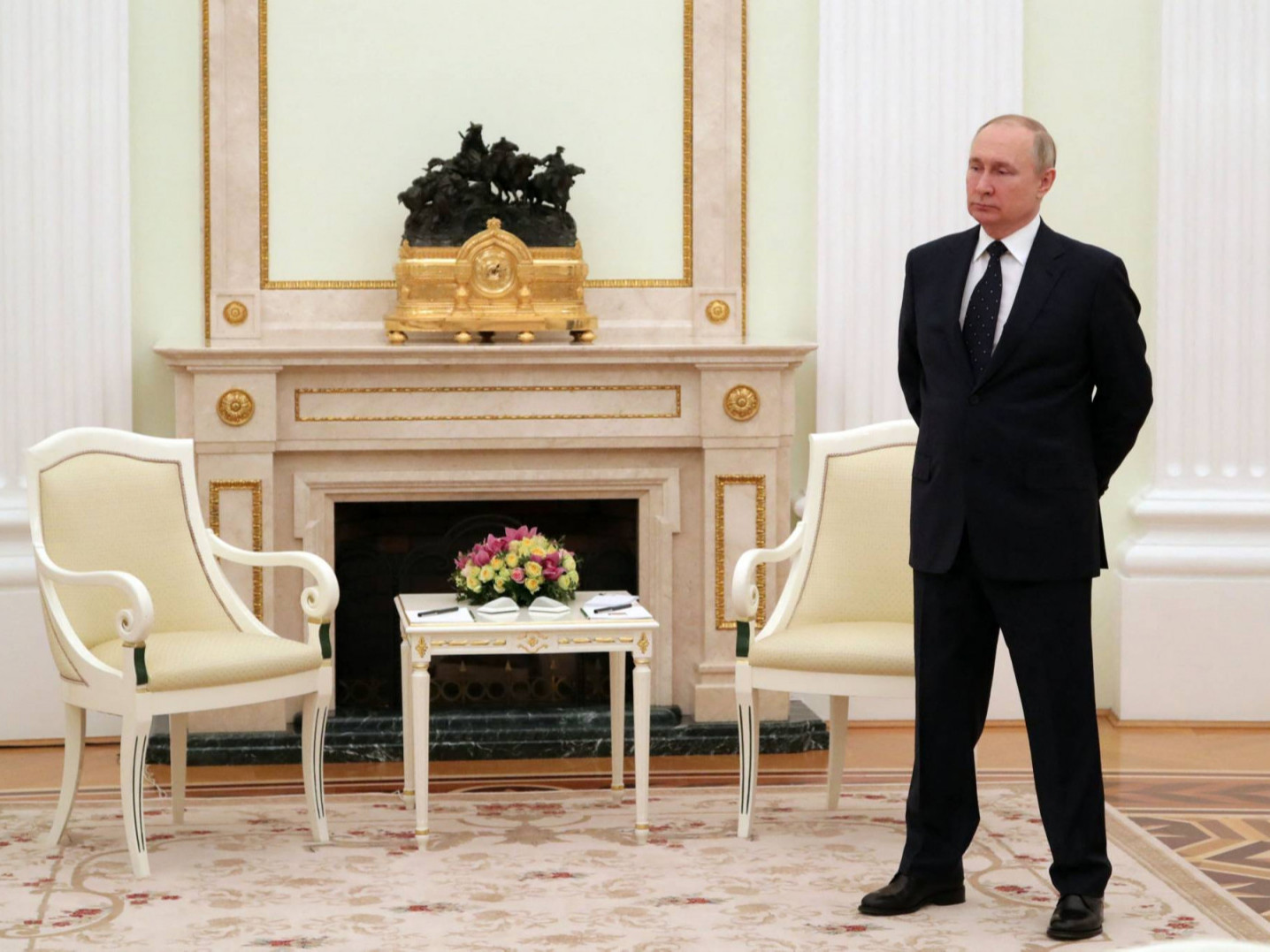 В.Путин: Украины үр тарианы экспортод Орос саад болохгүй