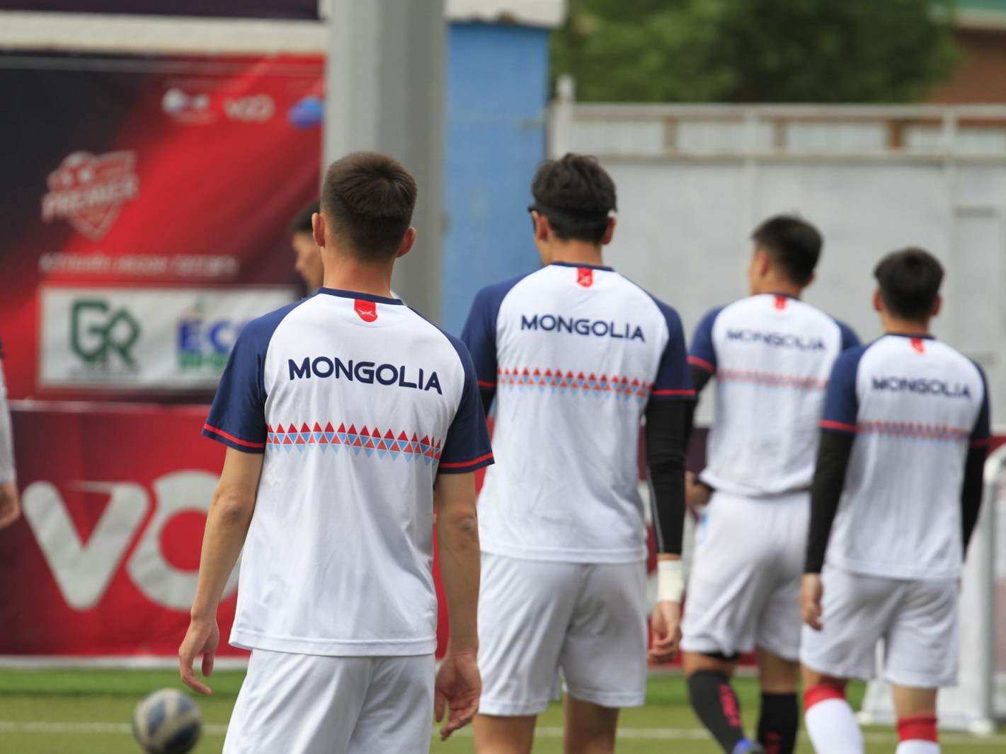 Ази тивийн хөлбөмбөгийн АШТ-ний сүүлийн шатны тоглолтууд Лхагва гарагт Улаанбаатарт эхэлнэ