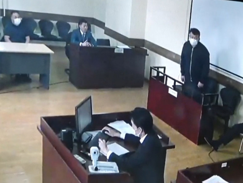 LIVE: Хохирогч талын хүсэлтээр Н.Түвшинбаярыг шүүх хурал нээлттэй явагдаж байна