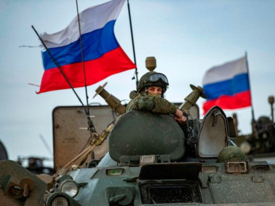 Оросын арми Луганск мужийг бүхэлд нь хяналтдаа авсан гэж мэдэгдлээ