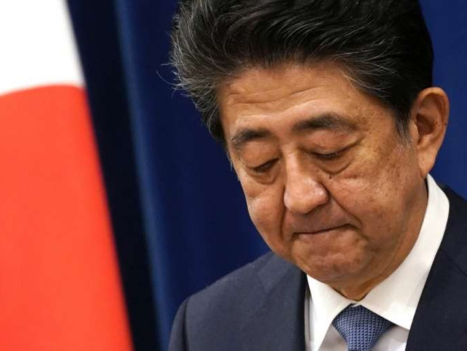 ШУУРХАЙ: Японы Ерөнхий сайд асан Шинзо Абэ таалал төгсжээ 