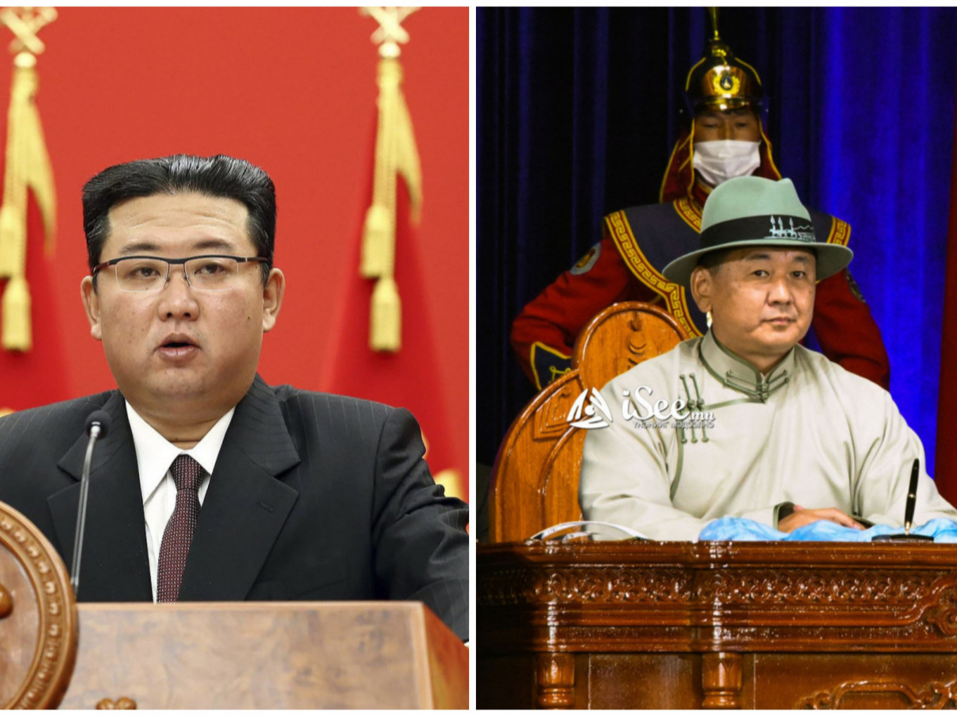 Хойд Солонгосын удирдагч Ким Жон Ун баярын мэндчилгээ дэвшүүлж, Ерөнхийлөгч У.Хүрэлсүхэд захидал илгээжээ