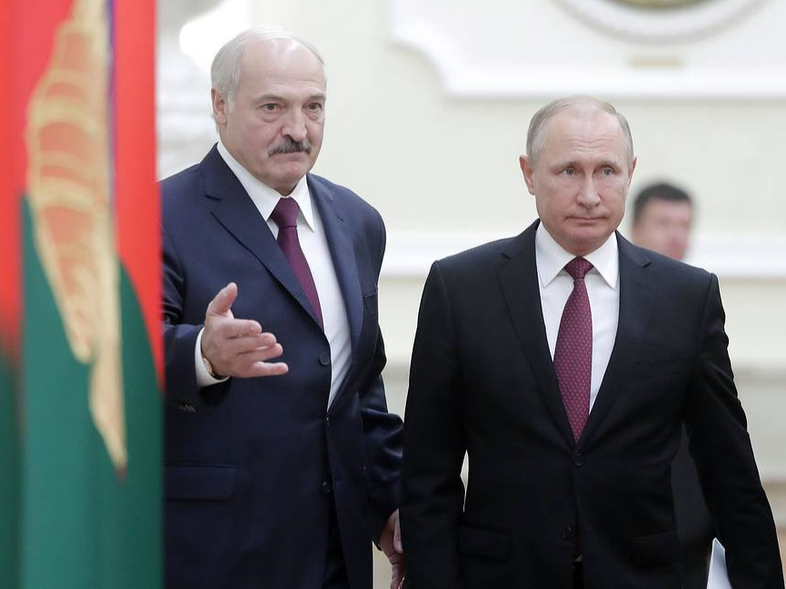 Беларусь улс ШХАБ-д элсэх хүсэлтээ өнгөрсөн БААСАН гарагт албан ёсоор гаргажээ