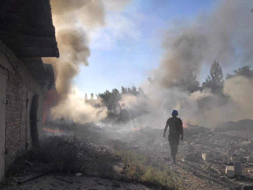 Киев Донецкийн шорон руу пуужингийн цохилт өгч Украины 40 цэргийн олз амиа алдсан гэж Оросын тал мэдэгджээ