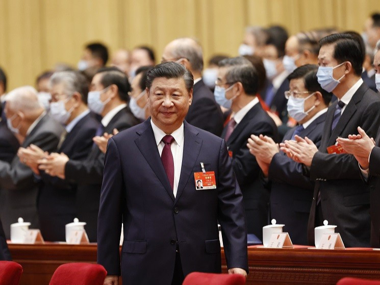 Ши Жиньпин Хятадын армийг “шинэ эринд” бэлтгэхийг үүрэг болгожээ