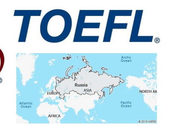 ОХУ-ын иргэдийг англи хэлний TOEFL-ийн шалгалтад оруулахыг хоригложээ