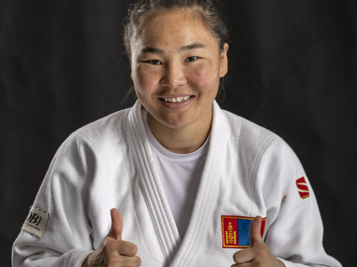 Б.Ганхайч Азийн аварга болж, Монголын хоёр дахь алтан медалийг хүртлээ