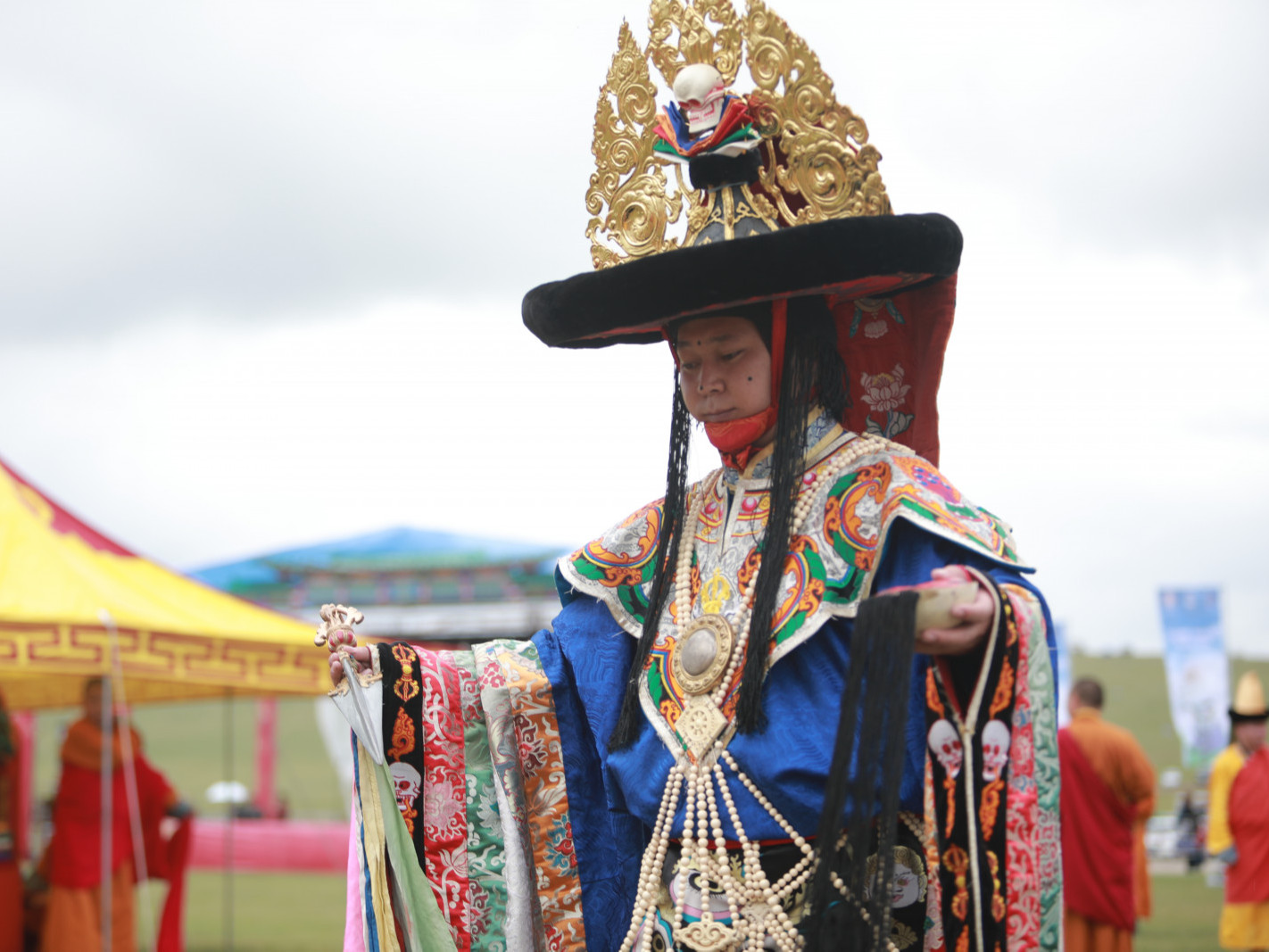 “Даншиг наадам-Хүрээ цам 2022” нь Монгол Улсыг дэлхийд сурталчлах аялал жуулчлалын томоохон эвент юм
