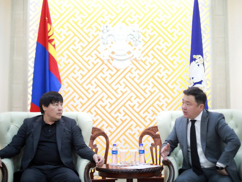 М.Турлыханов: Уур амьсалд тохирсон автобусны засварын төвийг Монгол Улсад байгуулах саналтай байна