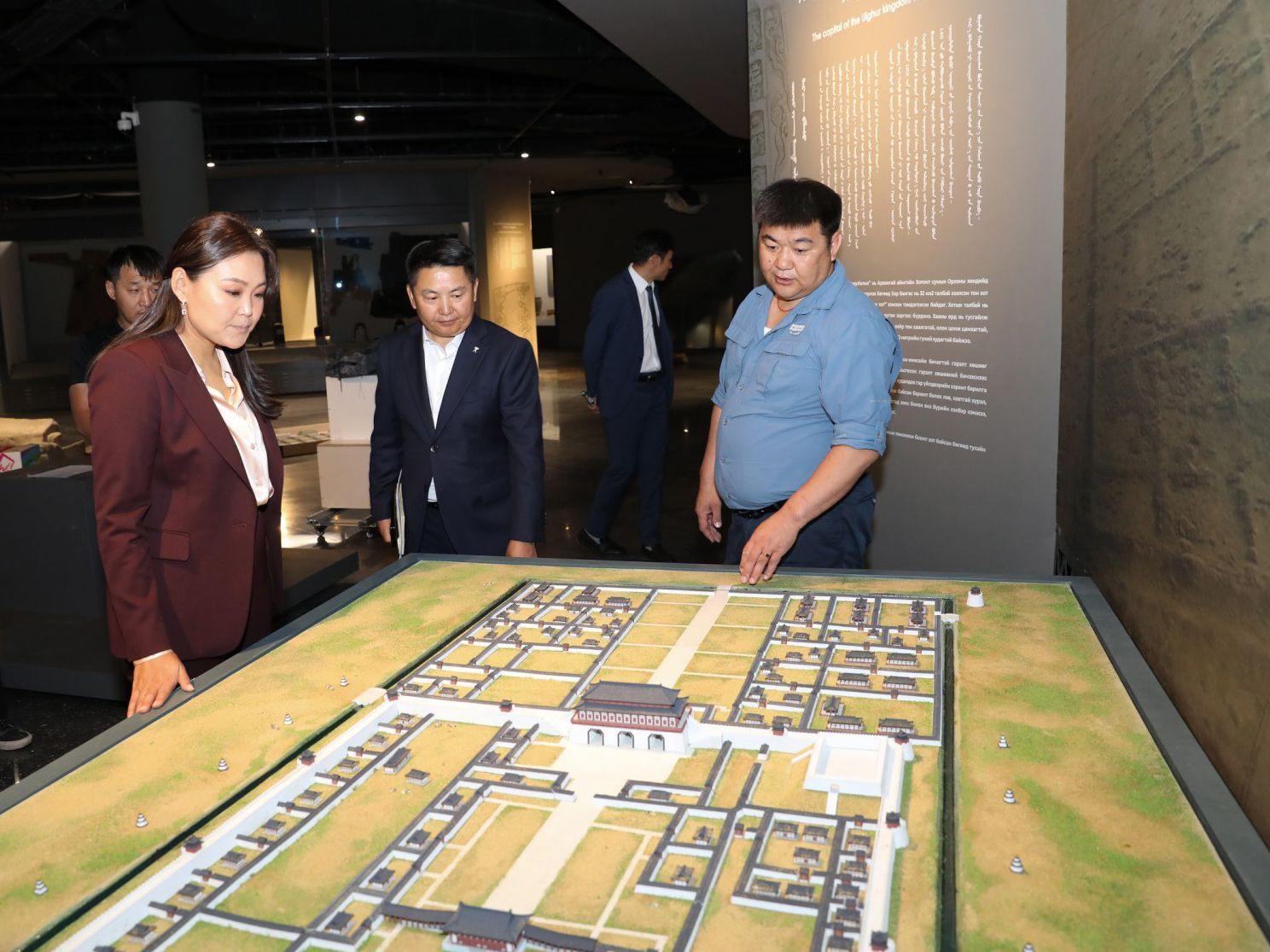 Ч.Номин: Чингис хаан музейг есдүгээр сарын 15-нд нээхээр төлөвлөн, ажлуудаа гүйцэтгэж байна
