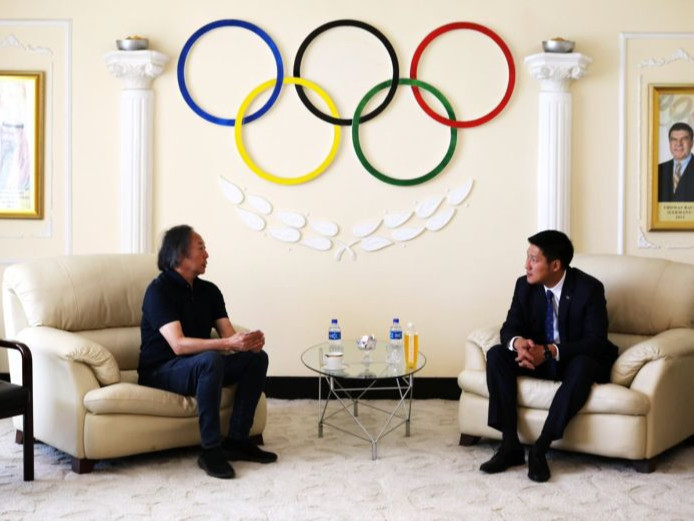Улаанбаатар хотноо гимнастикийн Азийн АШТ, “Гимнастрада” их наадам болно
