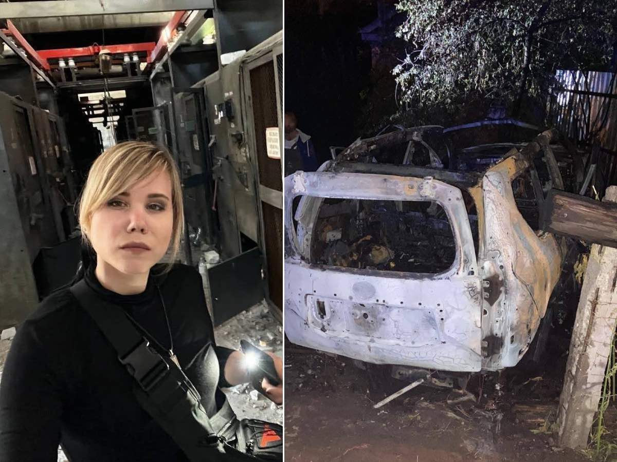 ВИДЕО: Оросын хэт үндсэрхэг үзэлтэн А.Дугины охин автомашинд суурилуулсан тэсрэх бөмбөгт өртөж амиа алджээ
