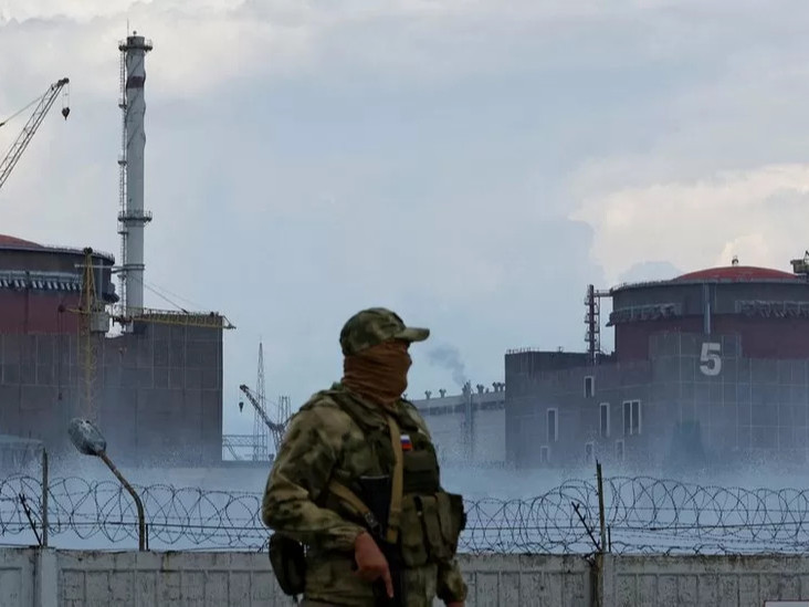 Оросын мэдэлд байгаа Украины атомын станц руу НҮБ-ын мөрдөн байцаагчдыг илгээнэ гэжээ
