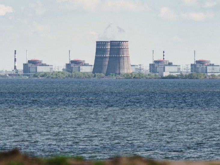 Украины "Запорожжи цөмийн станц"-ын бүсийг цэрэггүй болгох уриалгыг ОХУ няцаажээ
