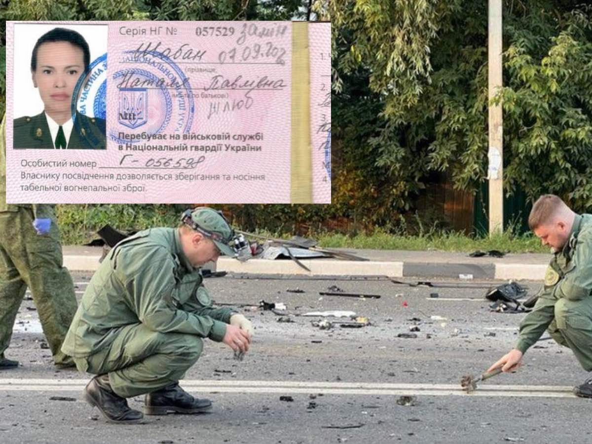 ВИДЕО: Оросын үндсэрхэг үзэлтэн А.Дугинын охины автомашинд Украины тусгай албаны эмэгтэй тэсрэх бөмбөг суурилуулсан гэжээ
