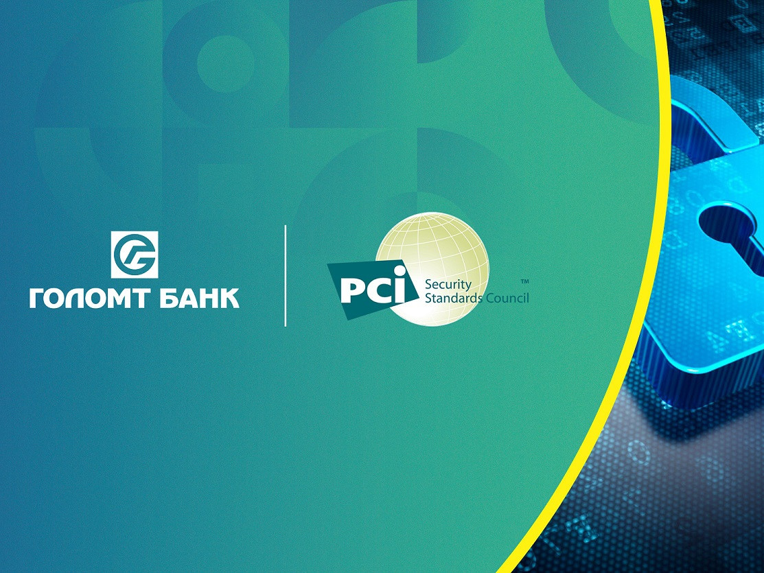 Голомт банк PCI Аюулгүй байдлын Стандартын Зөвлөлийн гишүүн байгууллагаар элслээ