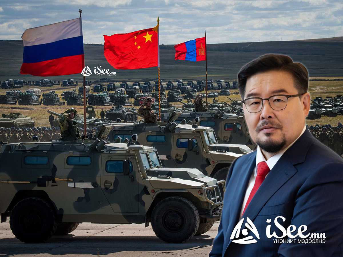 "Оростой хамтарч цэргийн сургуулилт хийх"-ийг Ж.Энхбаяр биш, Г.Занданшатар даргатай УИХ-аар хэлэлцэж шийдэх ёстой байв