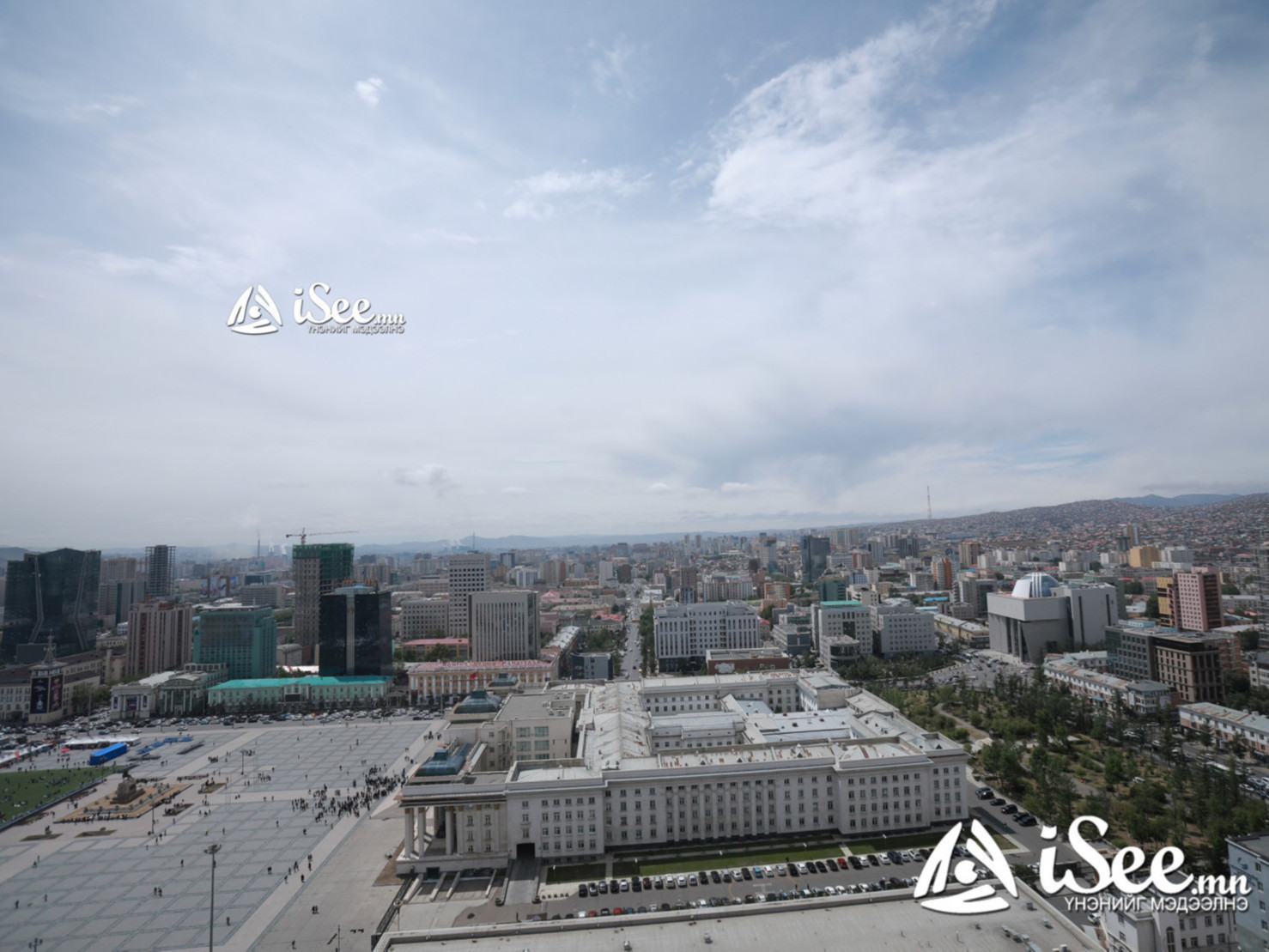 Улаанбаатарт 29 градус дулаан байна