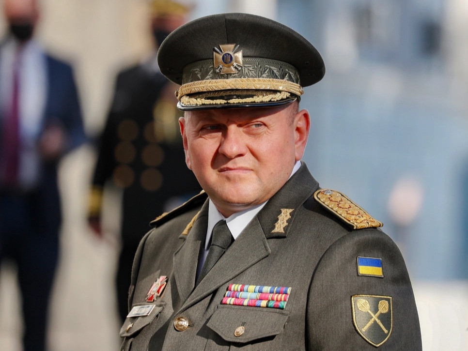 "Украины арми Оросын хил хүрэхэд 50 км үлдсэн" гэж мэдэгджээ