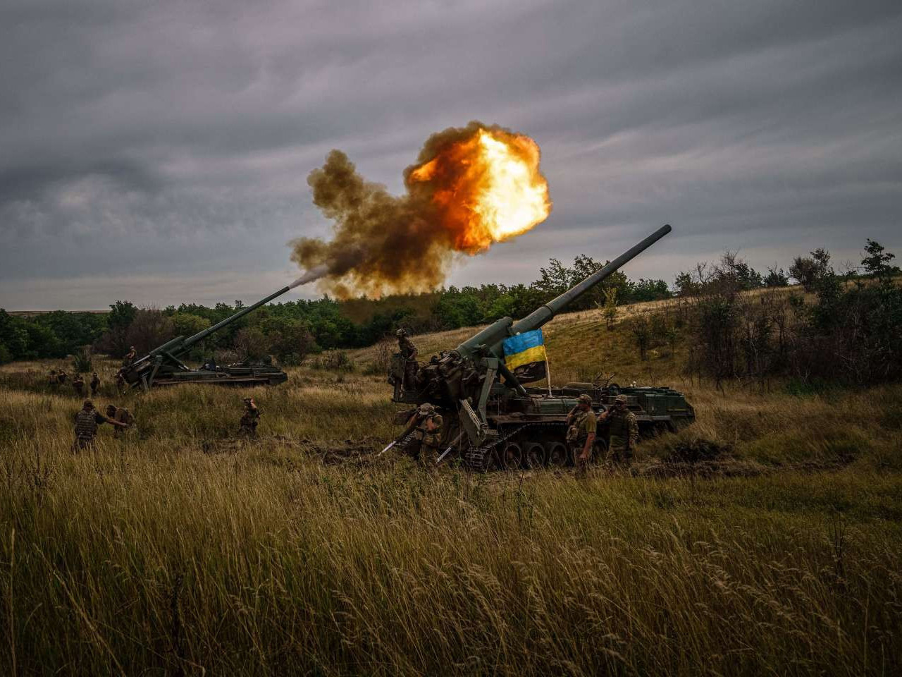 Украины довтолгоо амжилттай болж, Изиум зэрэг хотуудын эргэн тойронд тулаан үргэлжилсээр байна гэж Их Британийн БХЯ-наас мэдээлжээ